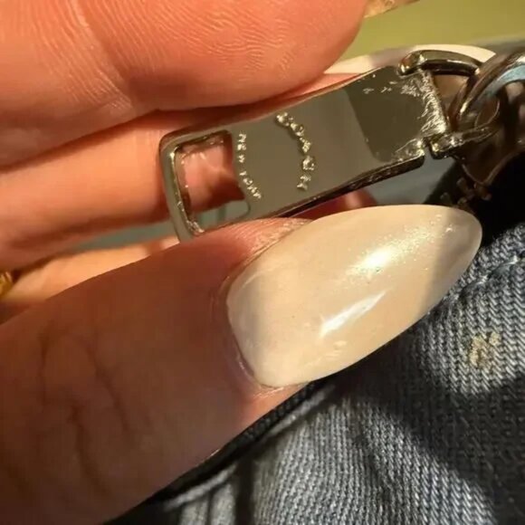 Coach Marlon Hobo Denim 2020 - EUC - Picture 9 of 9